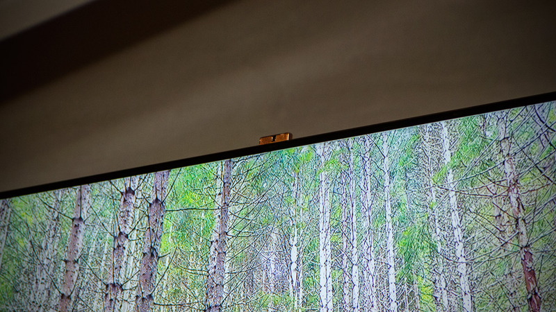 Illustration for article titled Samsung's New 75-Inch HDTV Is a Beautiful Beast